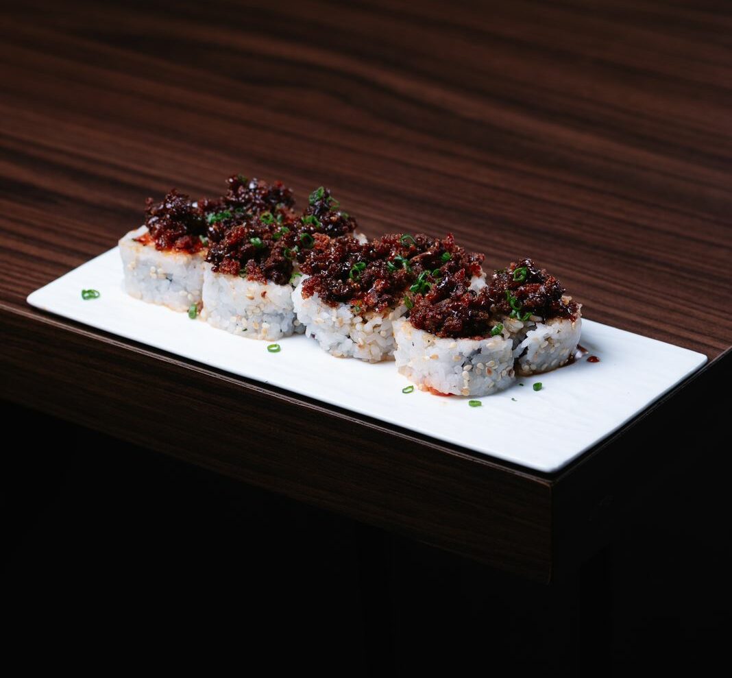 Sinner roll