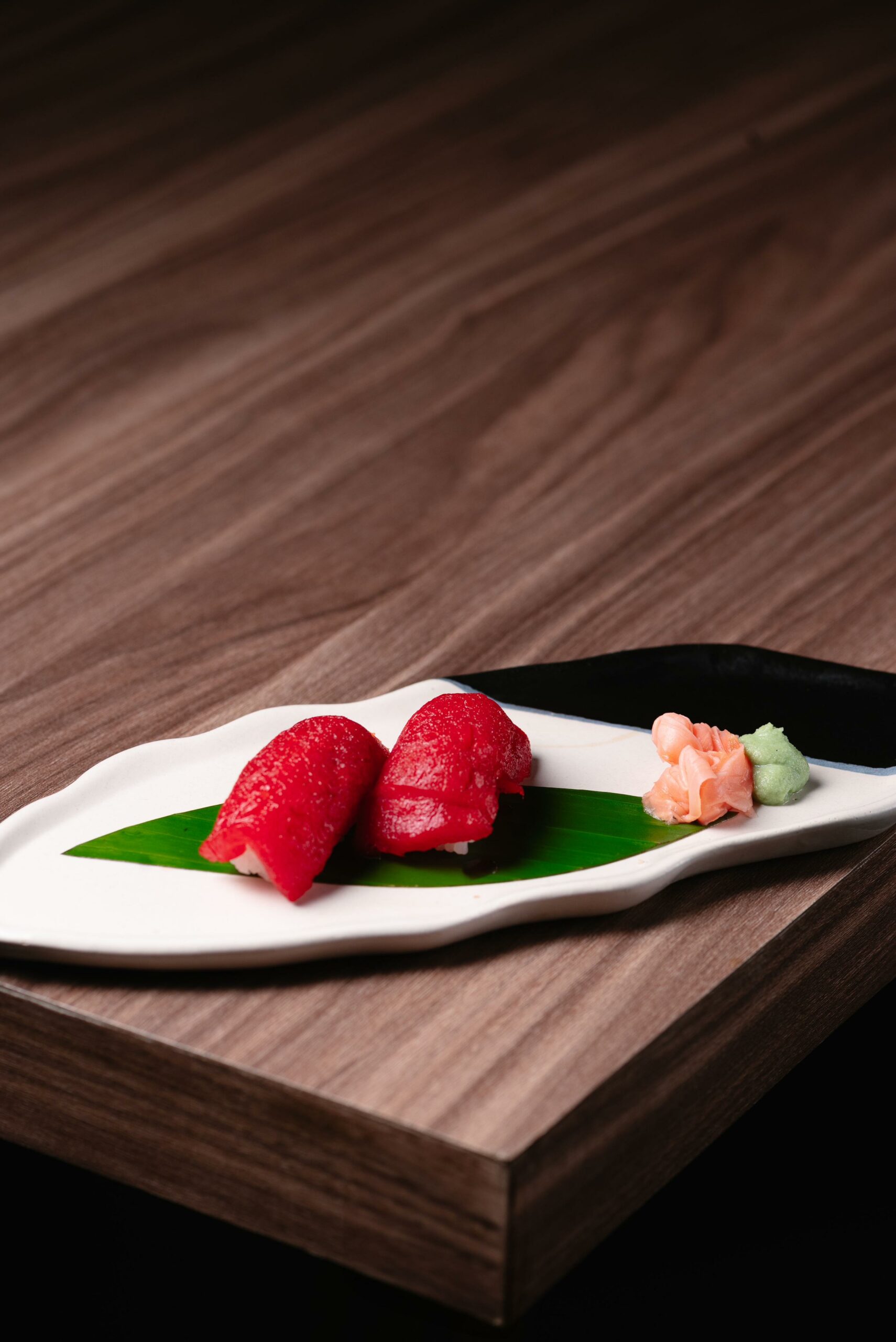 Nigiri de atún