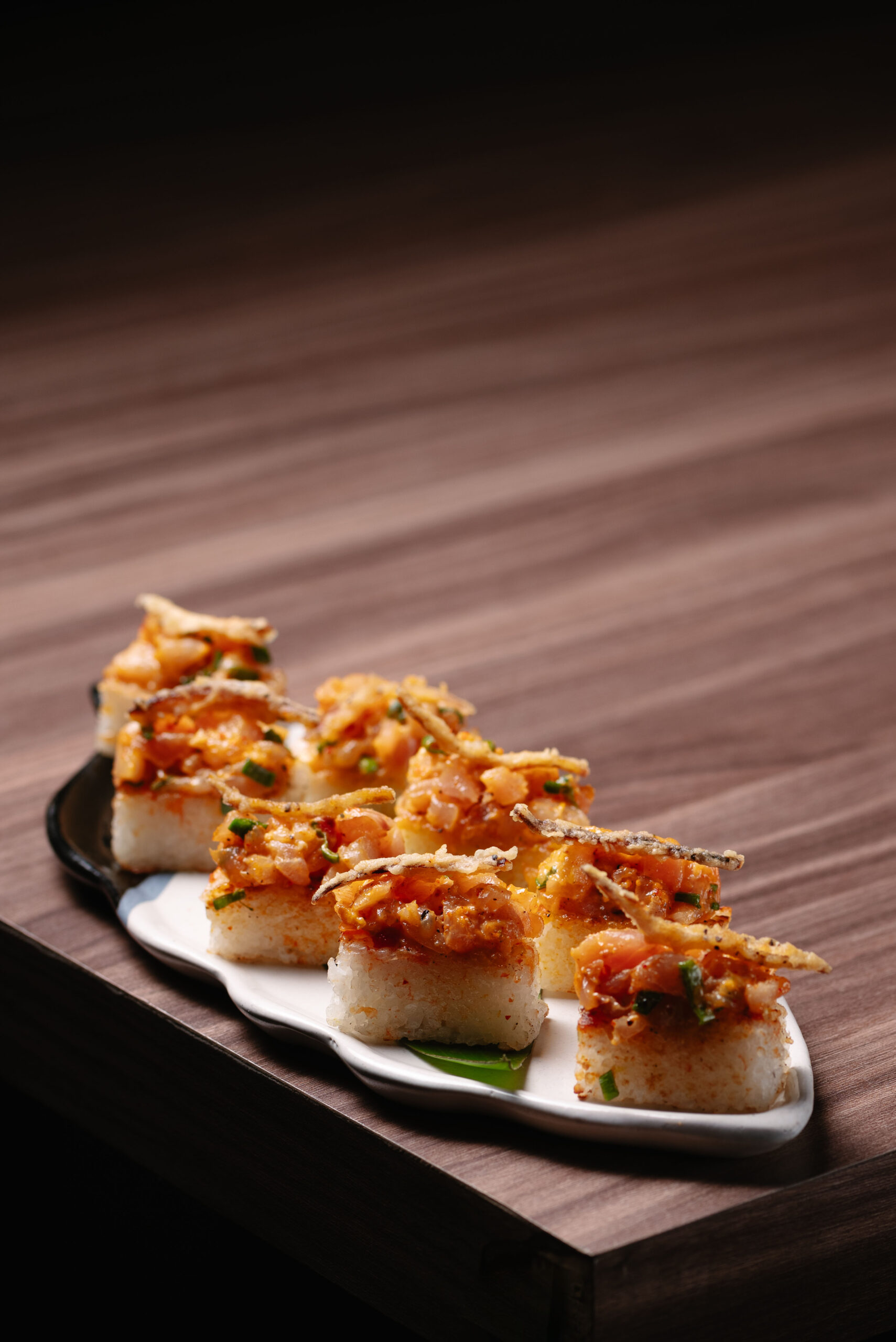 Batera de hamachi