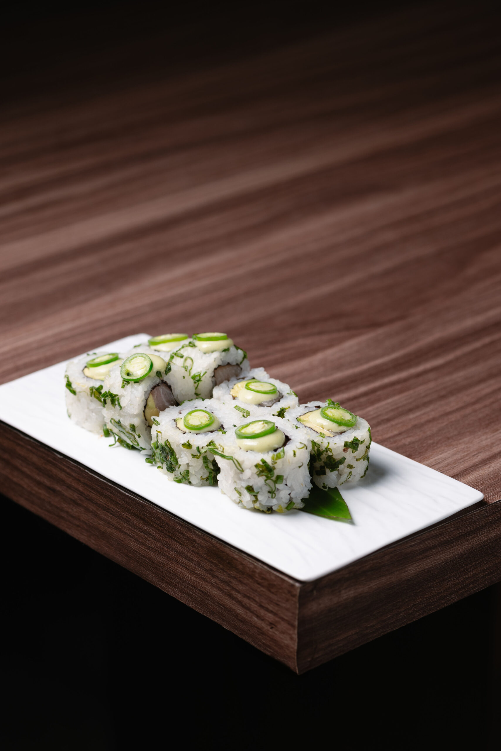 Bonsai roll