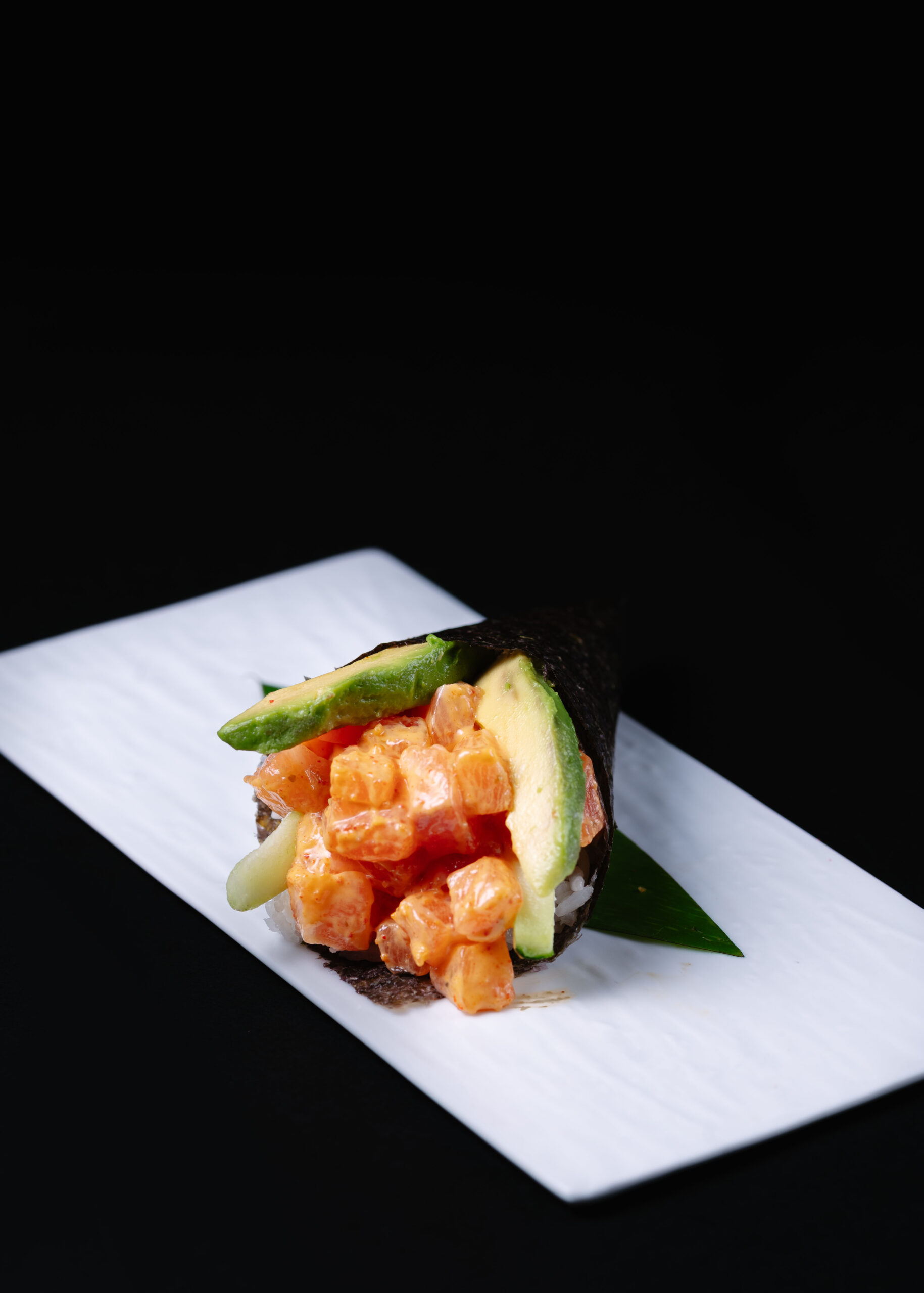 Atun spicy