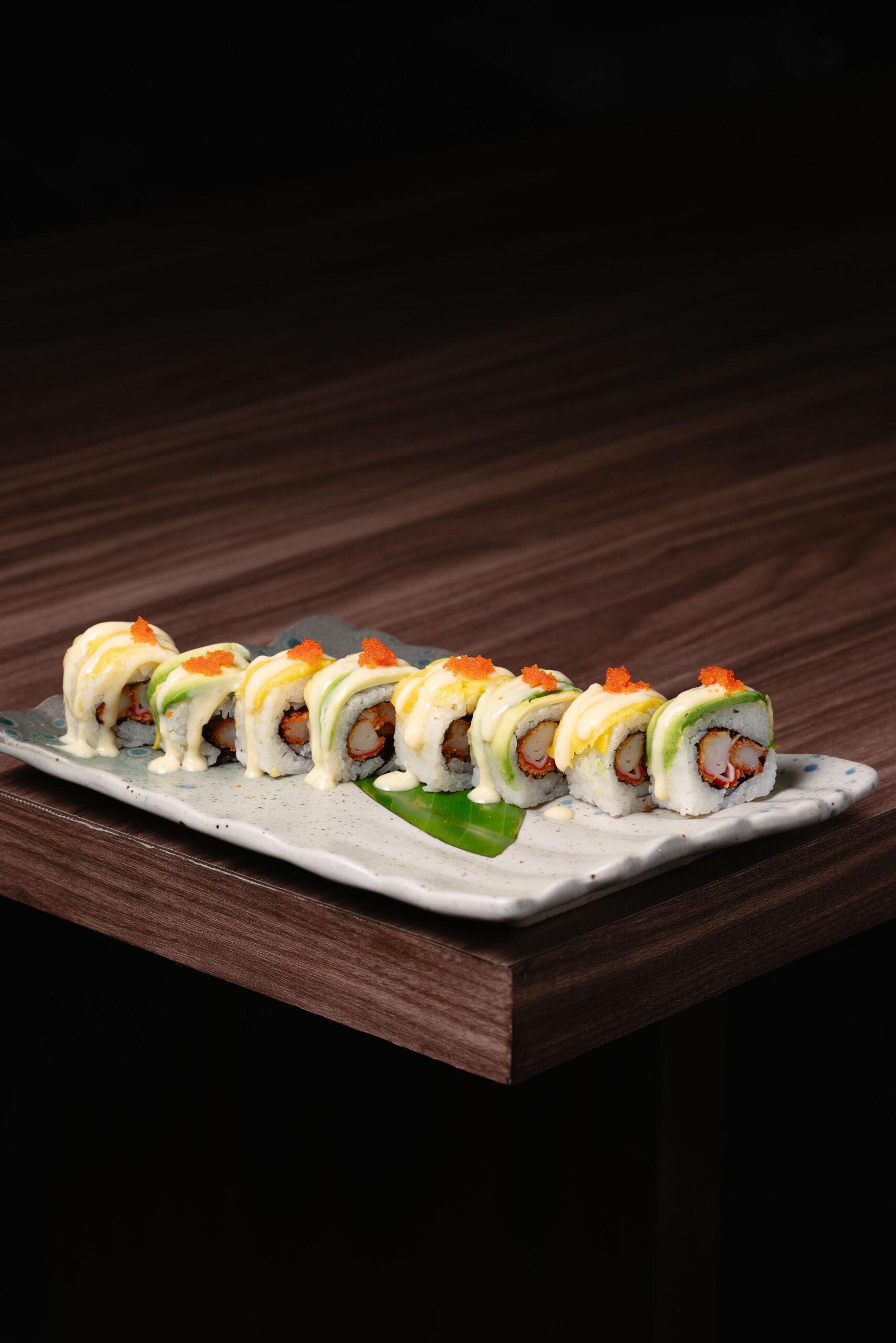 Mango roll