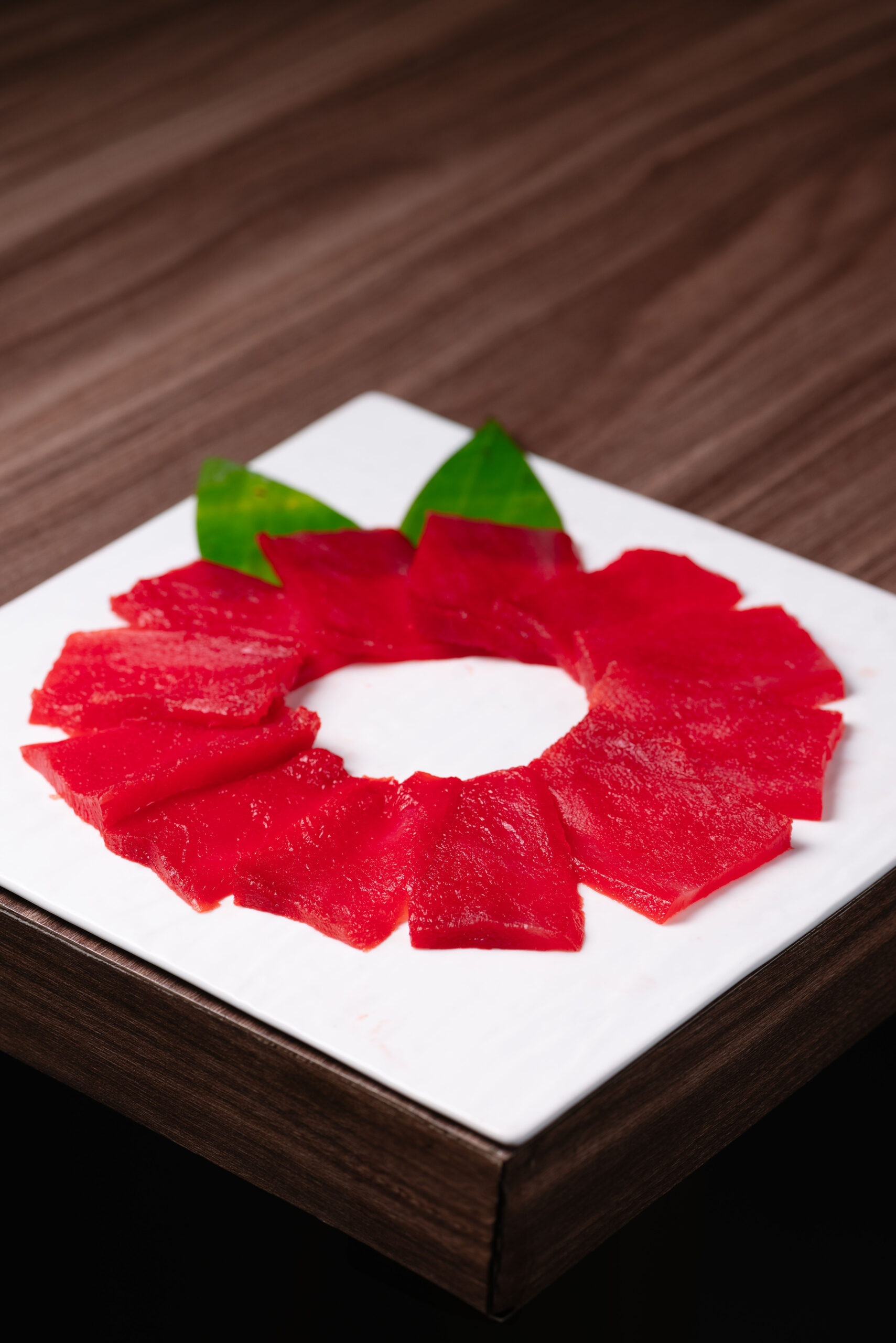Sashimi atún