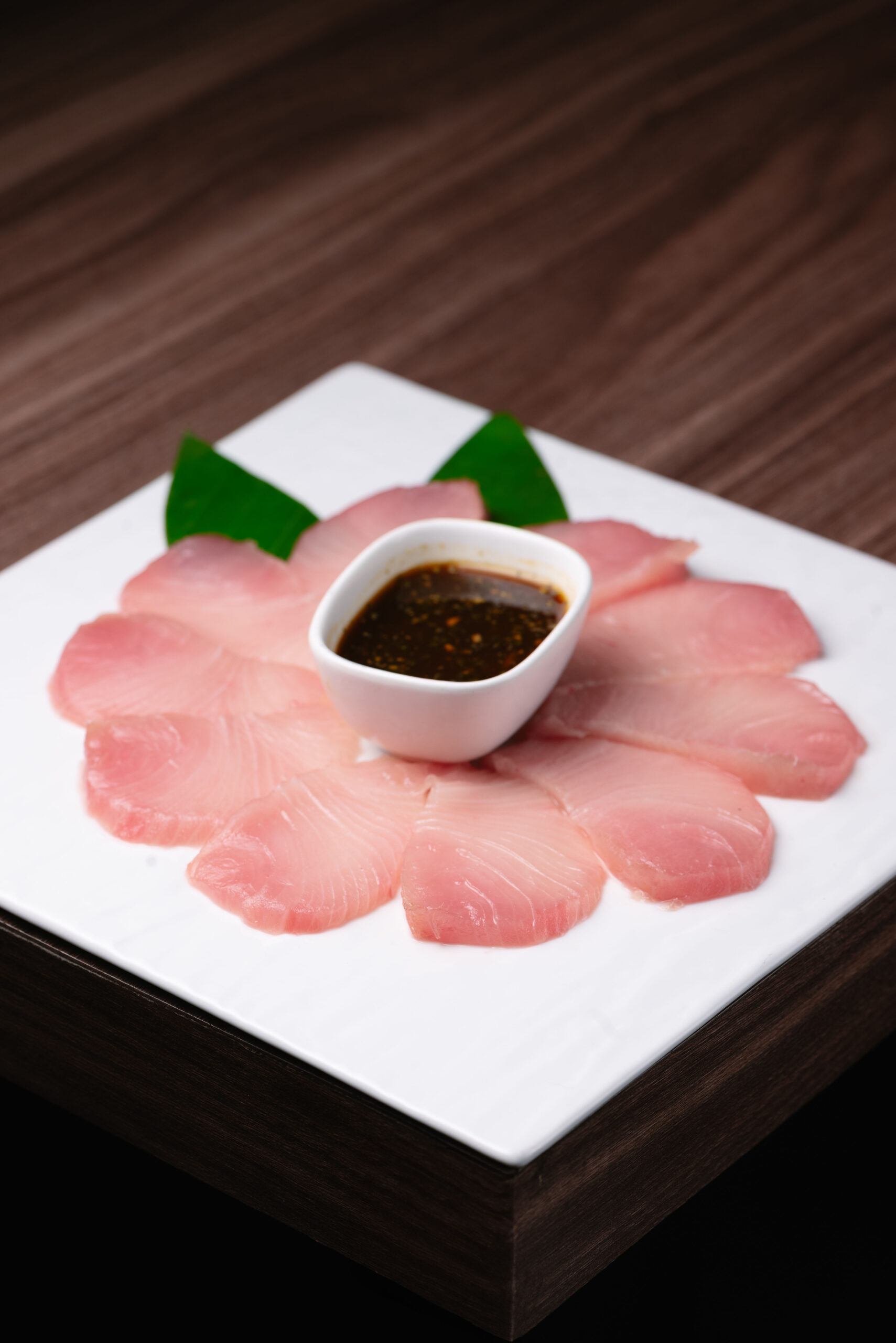 Hamachi habanero