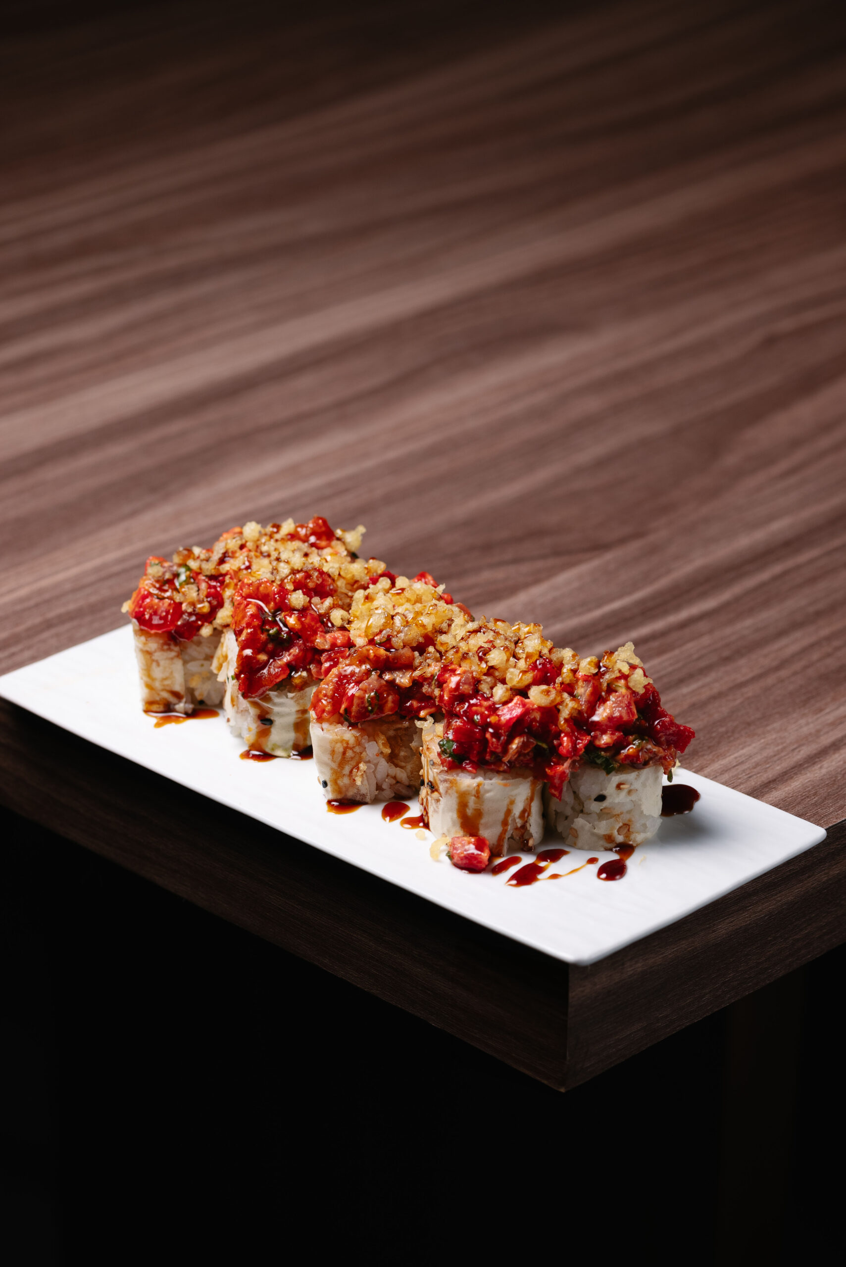 Star crunchy roll