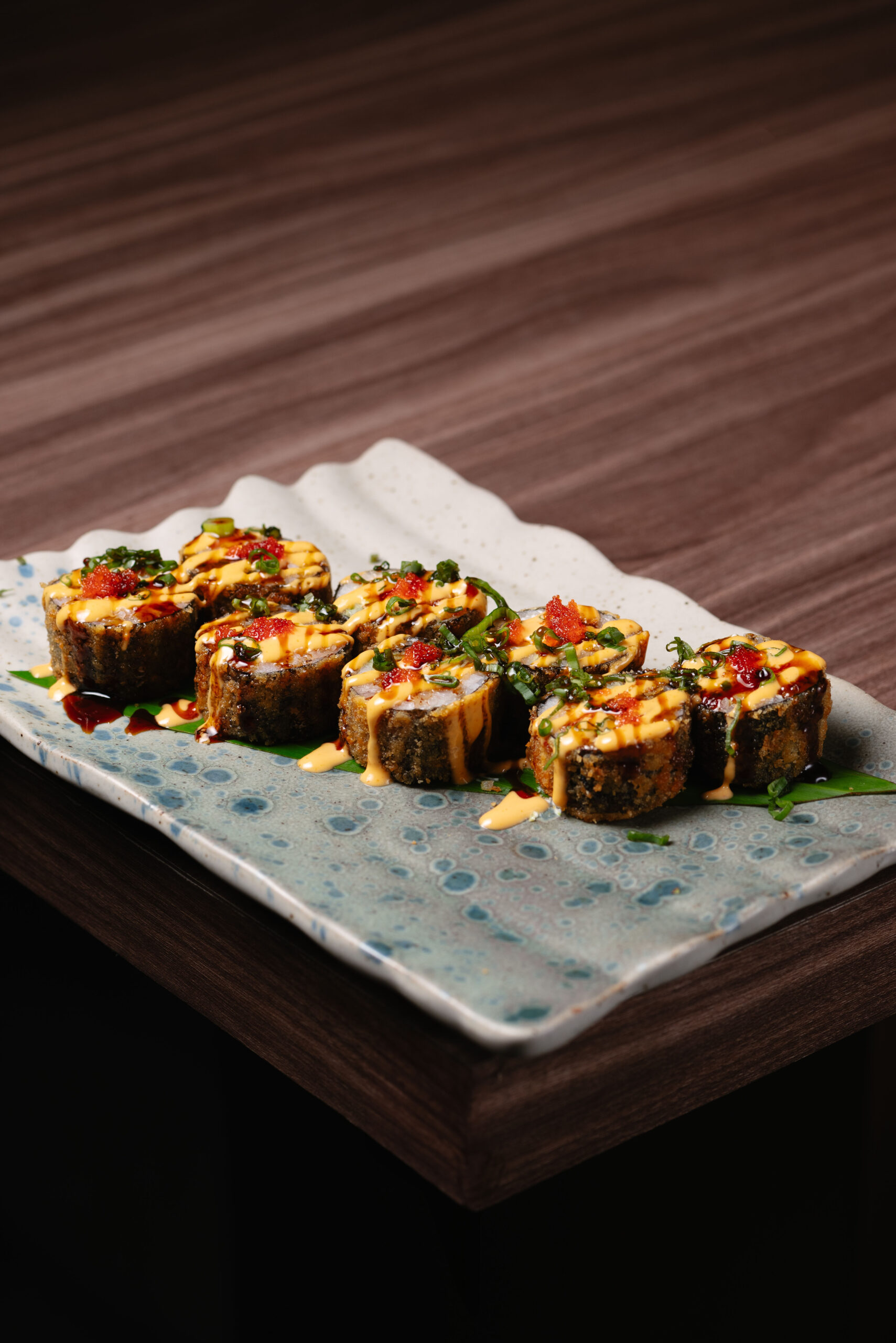 Tiger roll