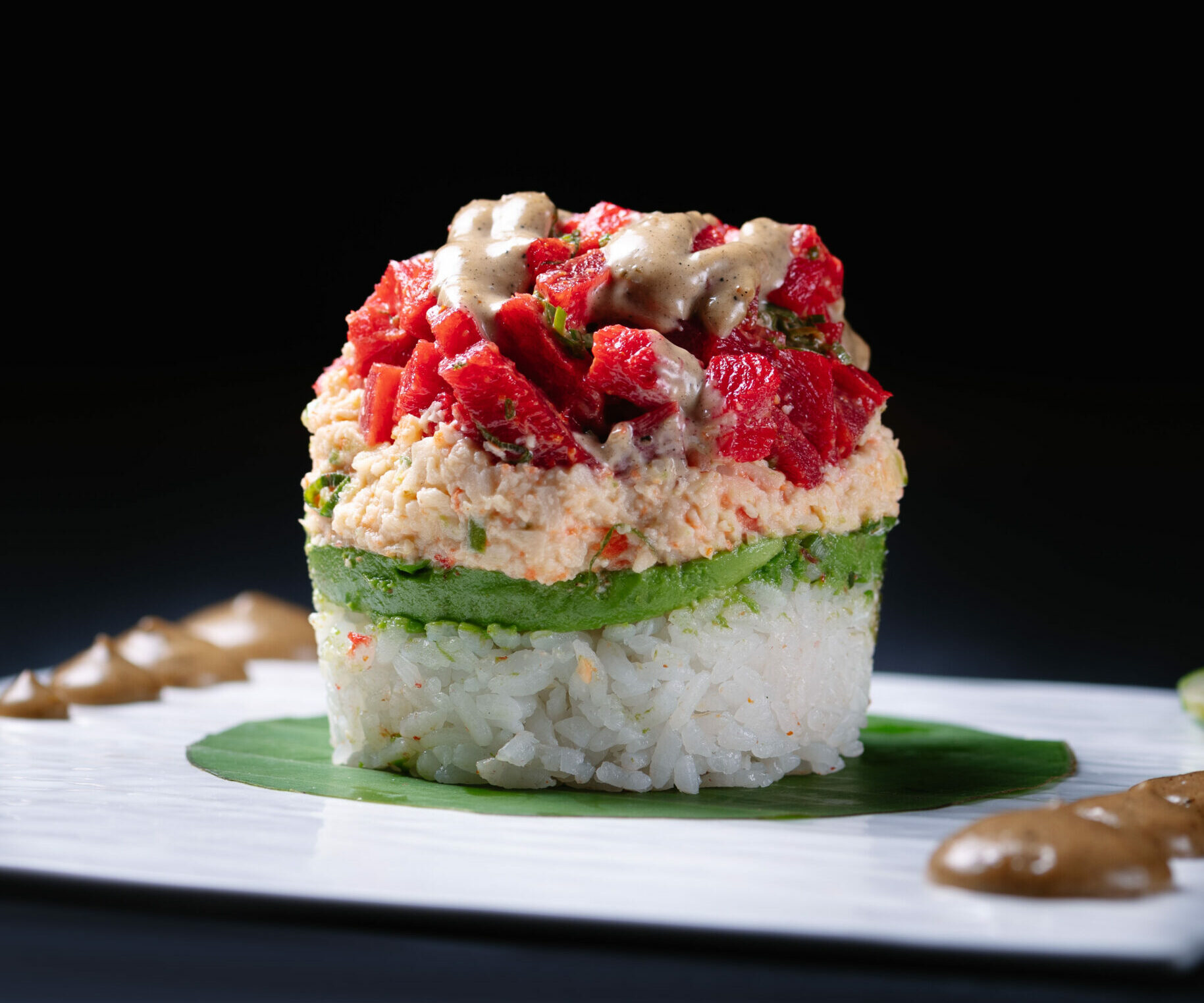 Tuna tower