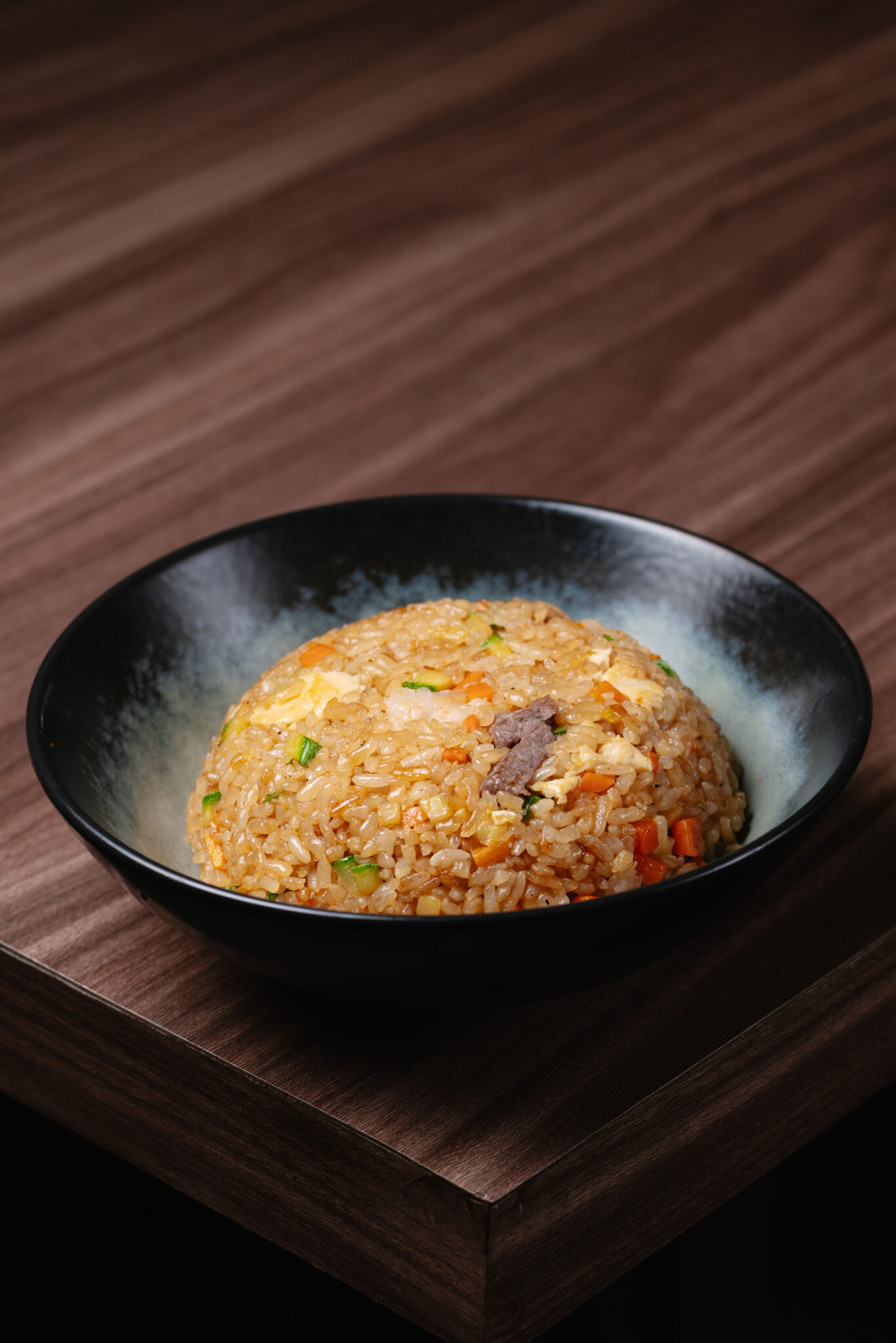 Yakimeshi mixto