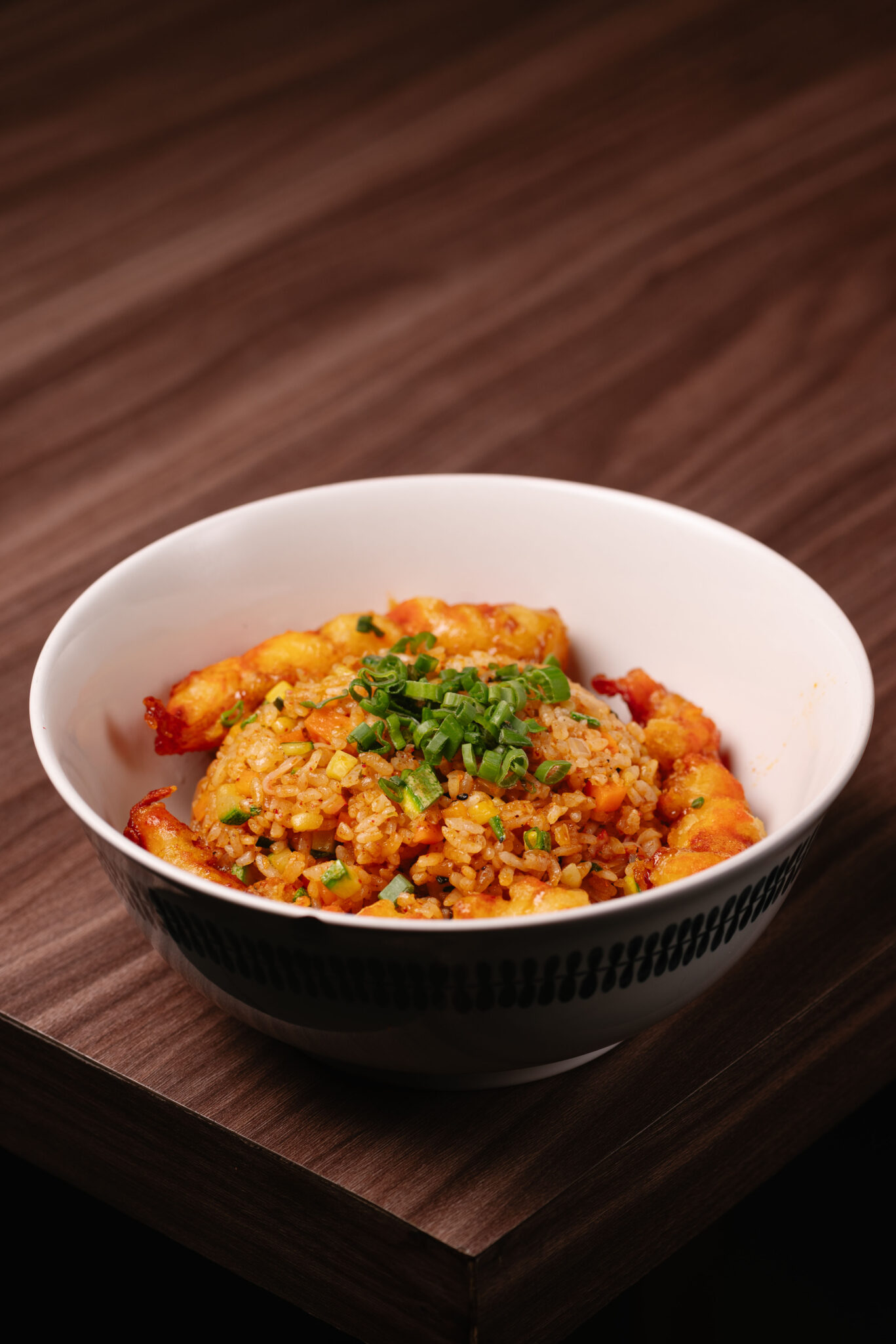 Yakimeshi especial mr sin