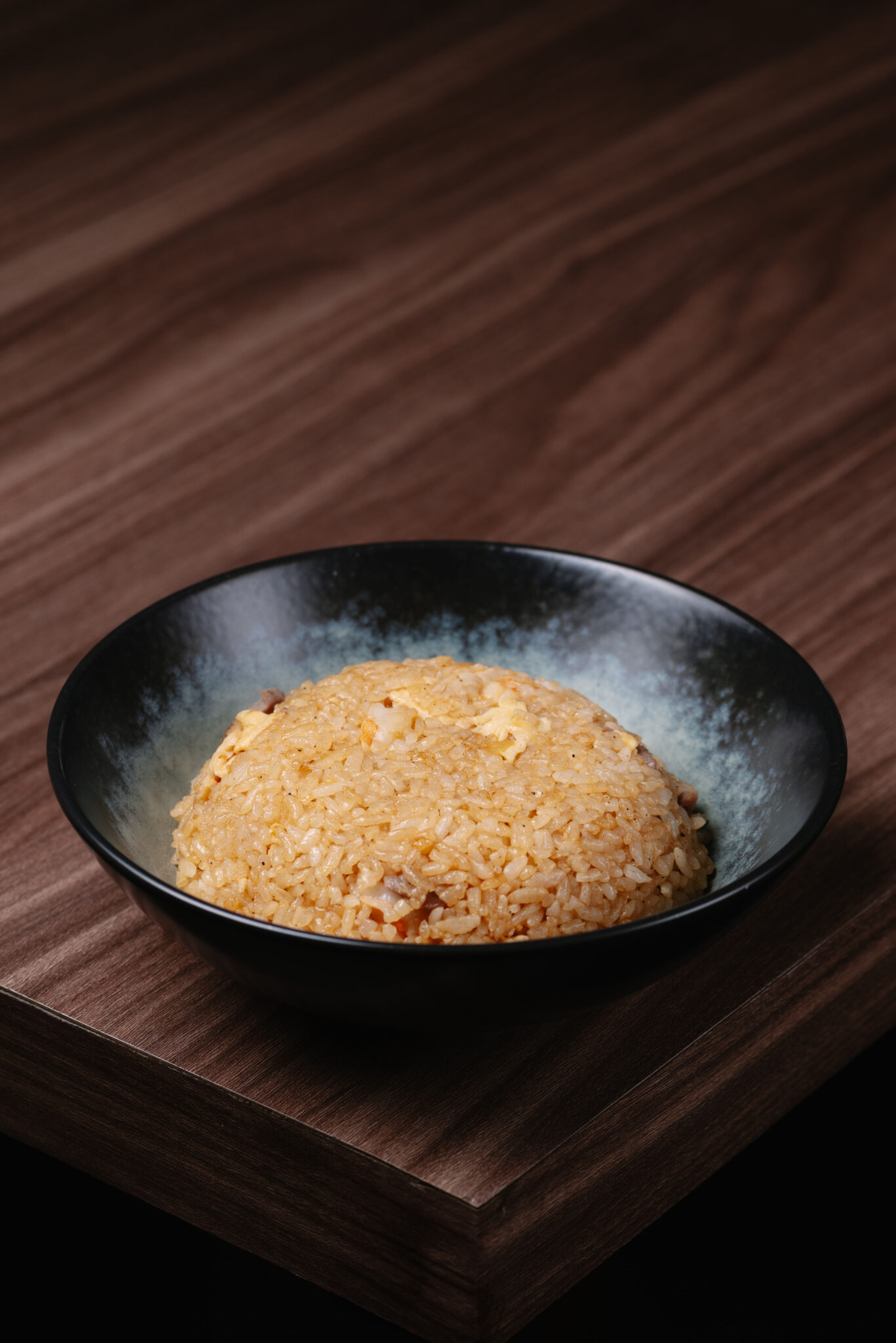 Yakimeshi con proteina