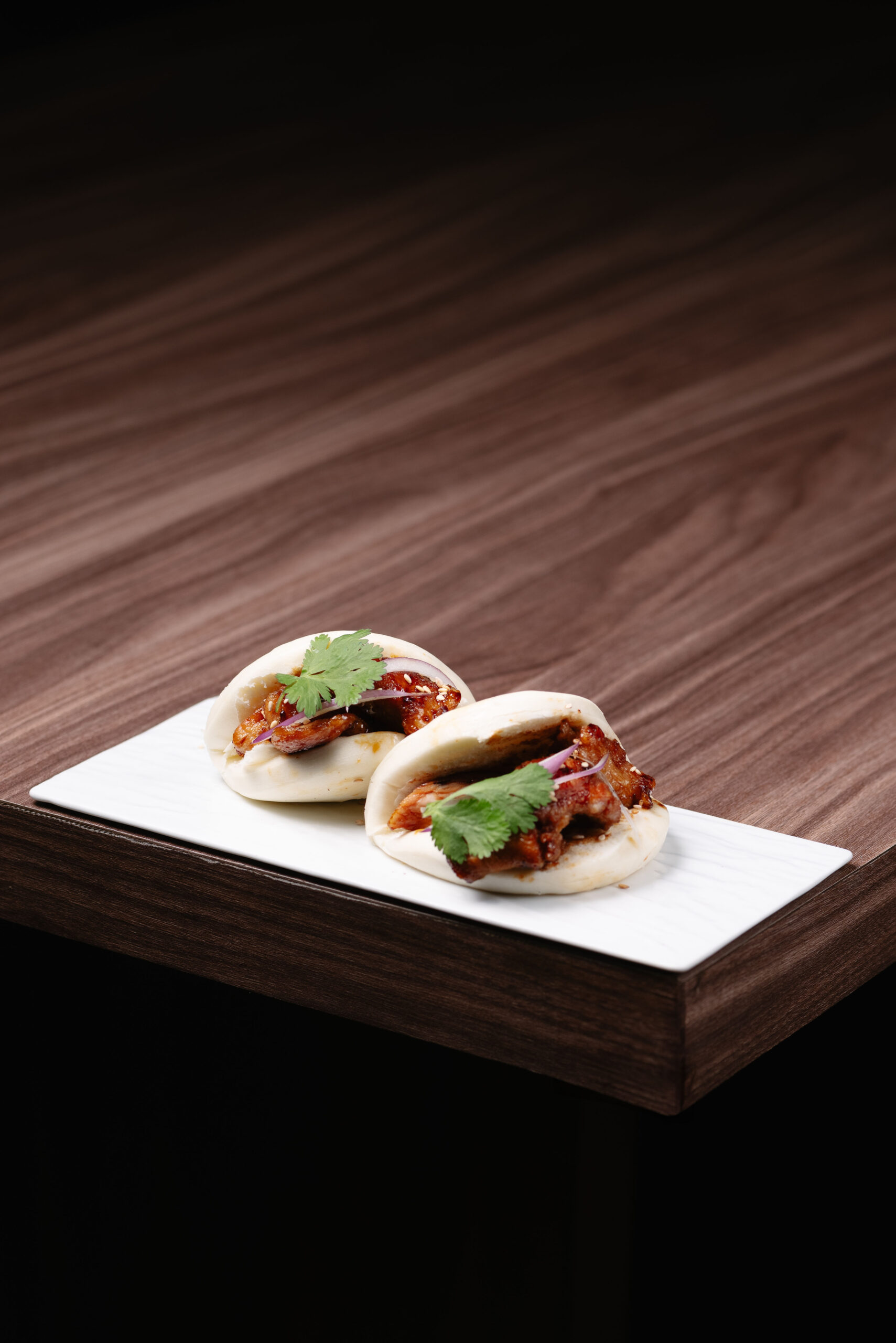 Bao buns pork belly