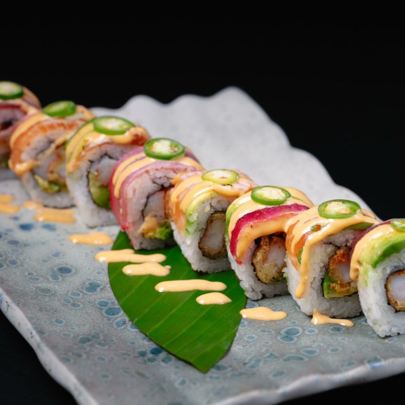 Miami roll Miami roll