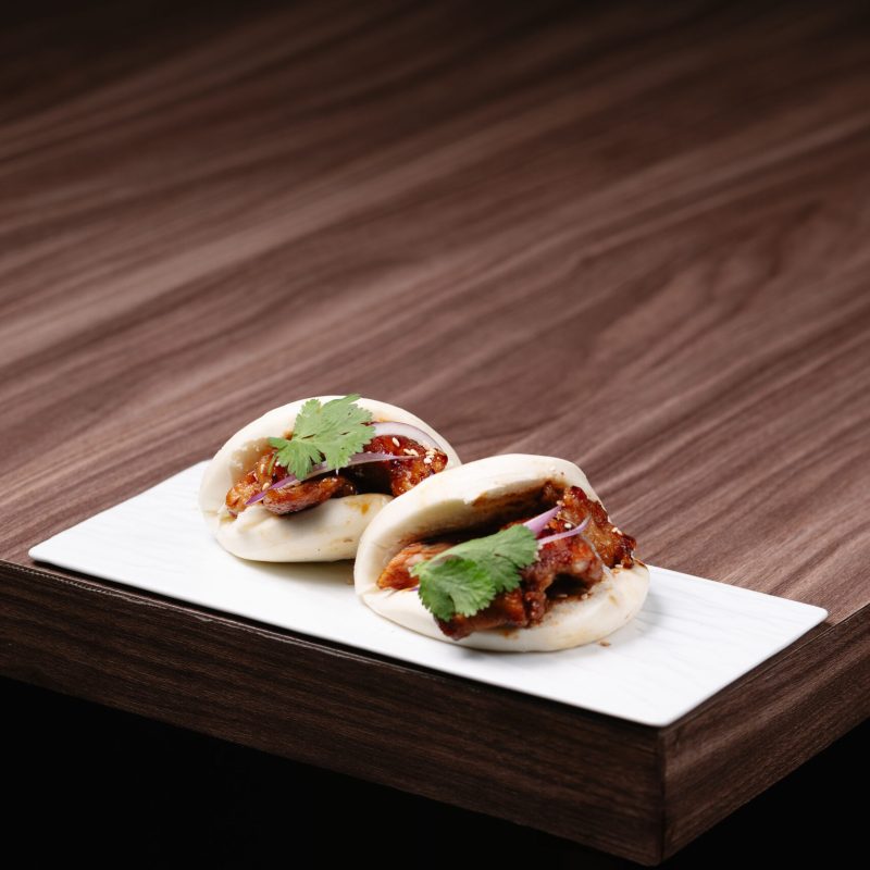 Bao buns pork belly Bao buns pork belly
