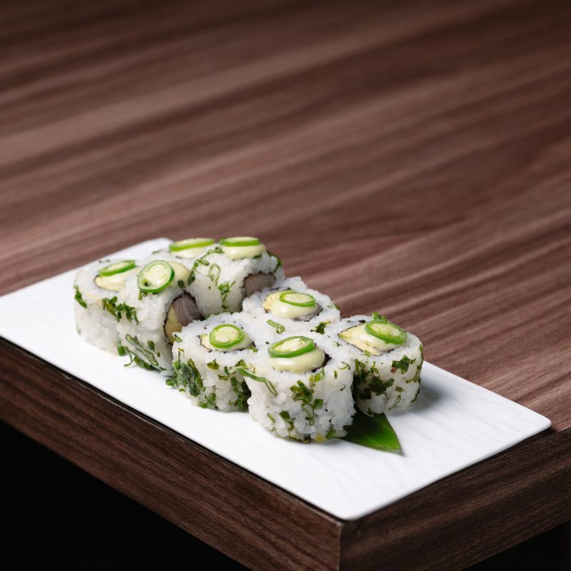 Bonsai roll Bonsai roll