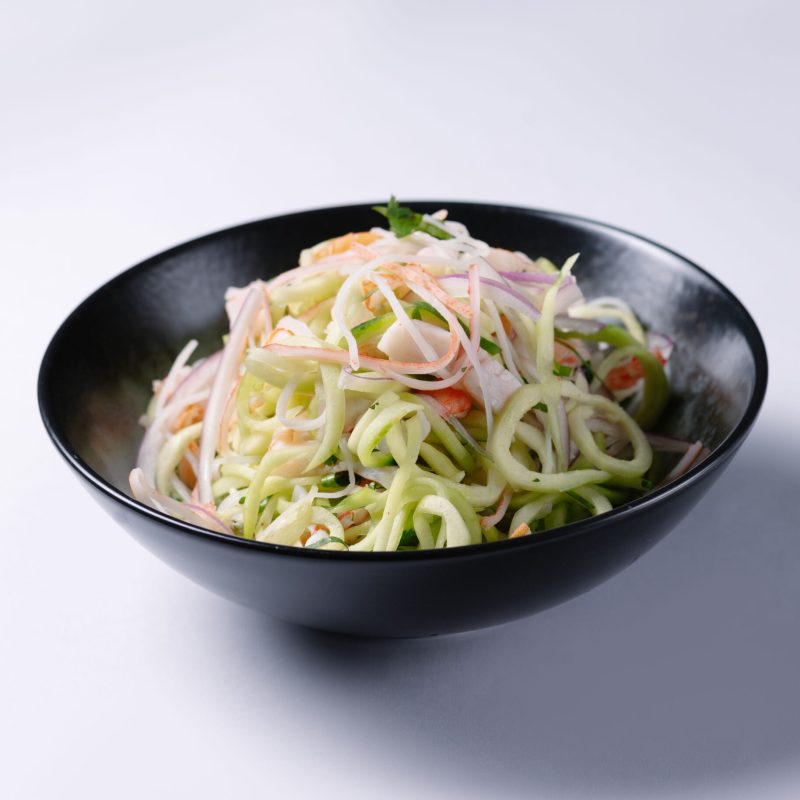 Ensalada Mr Sin Ensalada Mr Sin