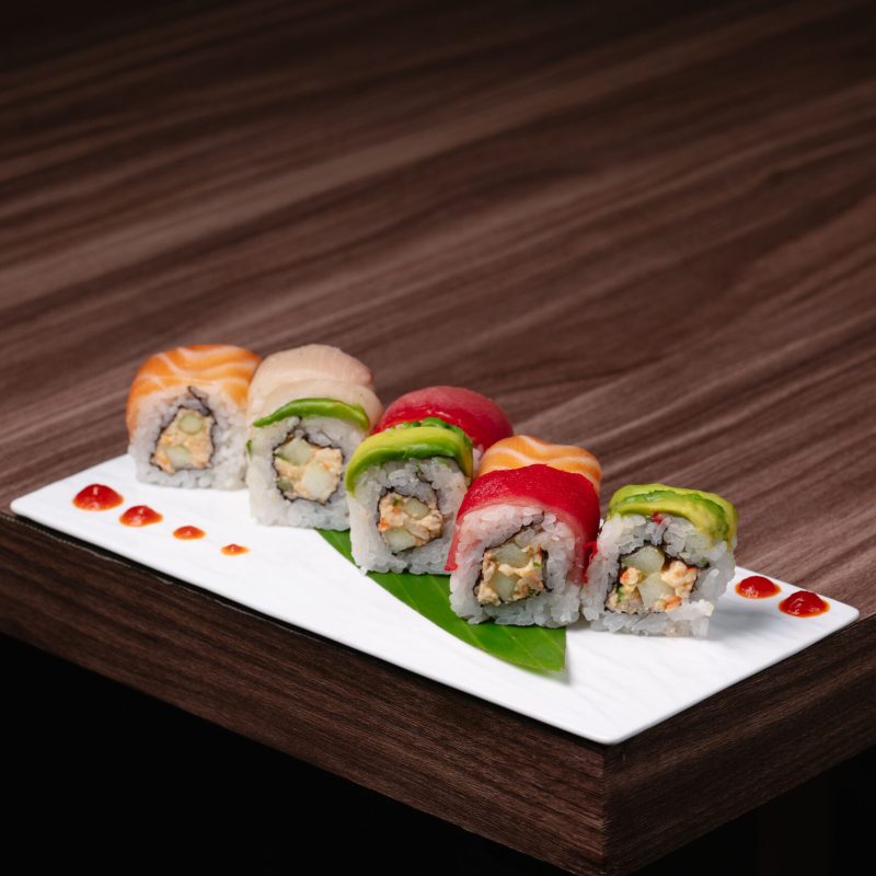 Ginza roll Ginza roll