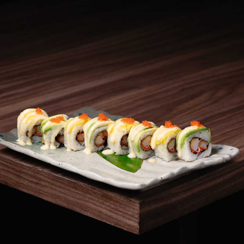 Mango roll Mango roll