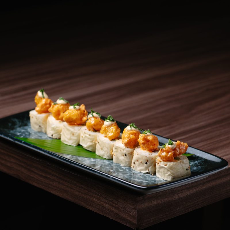 Roca roll Roca roll
