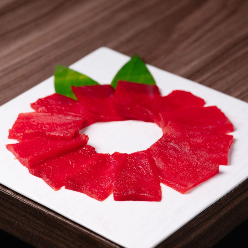 Sashimi atún Sashimi atún