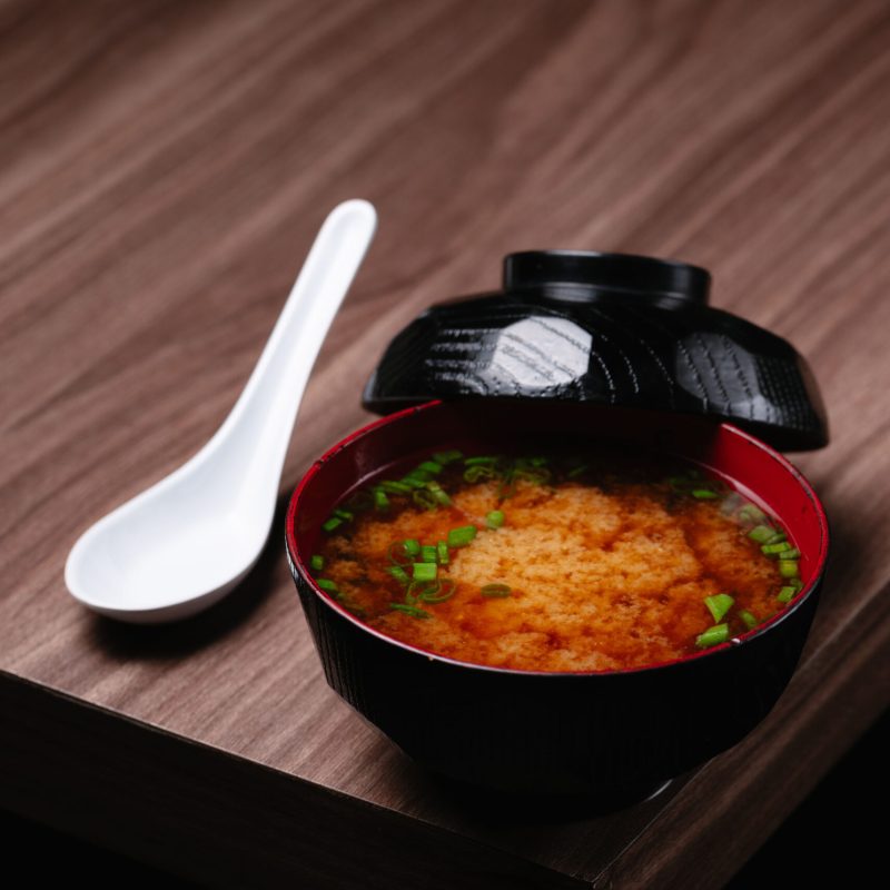Sopa miso Sopa miso