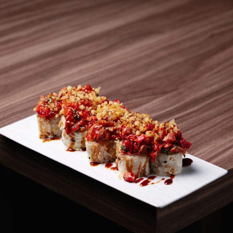 Star crunchy roll Star crunchy roll