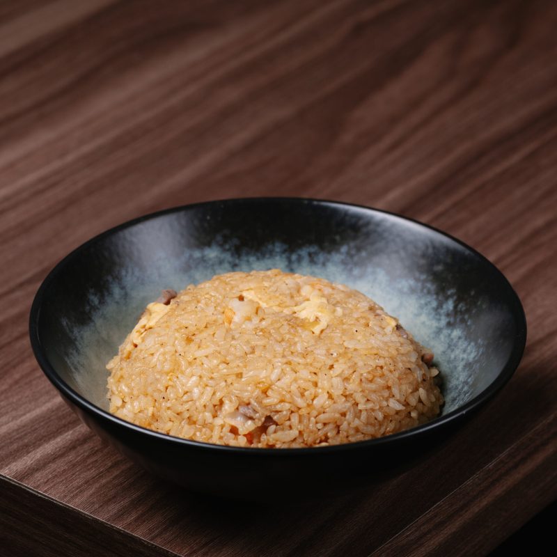 Yakimeshi con proteina Yakimeshi con proteina